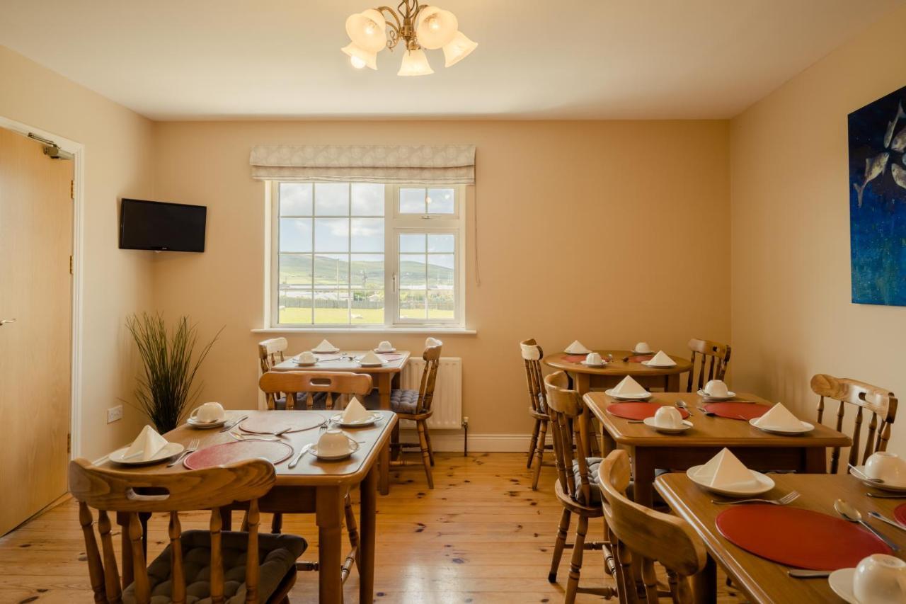 Bed and Breakfast Seaview Heights Дингл Экстерьер фото