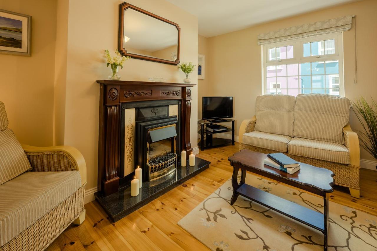 Bed and Breakfast Seaview Heights Дингл Экстерьер фото