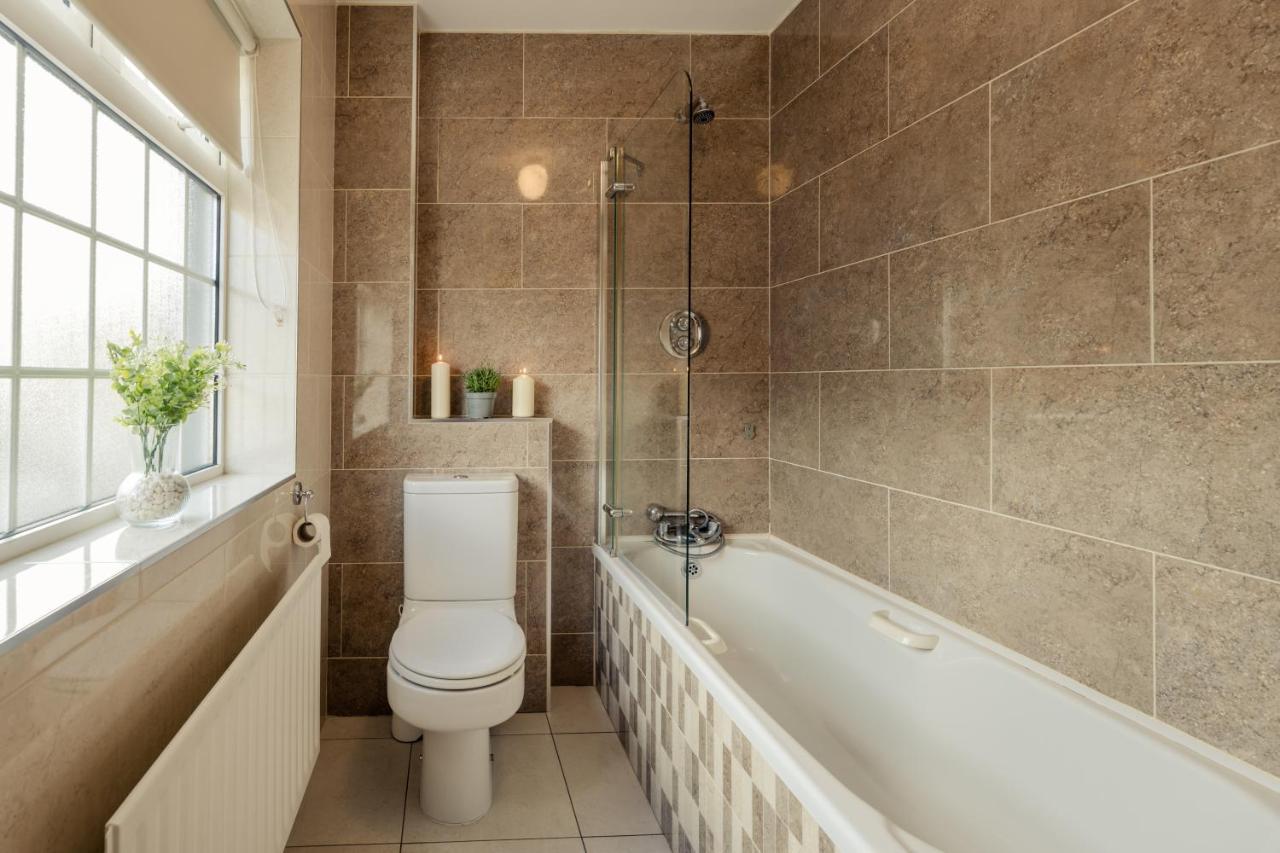 Bed and Breakfast Seaview Heights Дингл Экстерьер фото